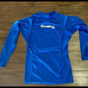 O’Neill women’s rashguard long sleeve